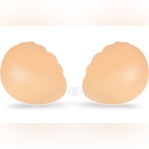 Niidor Adhesive Bra Strapless Sticky Invisible Silicone Push up Bras